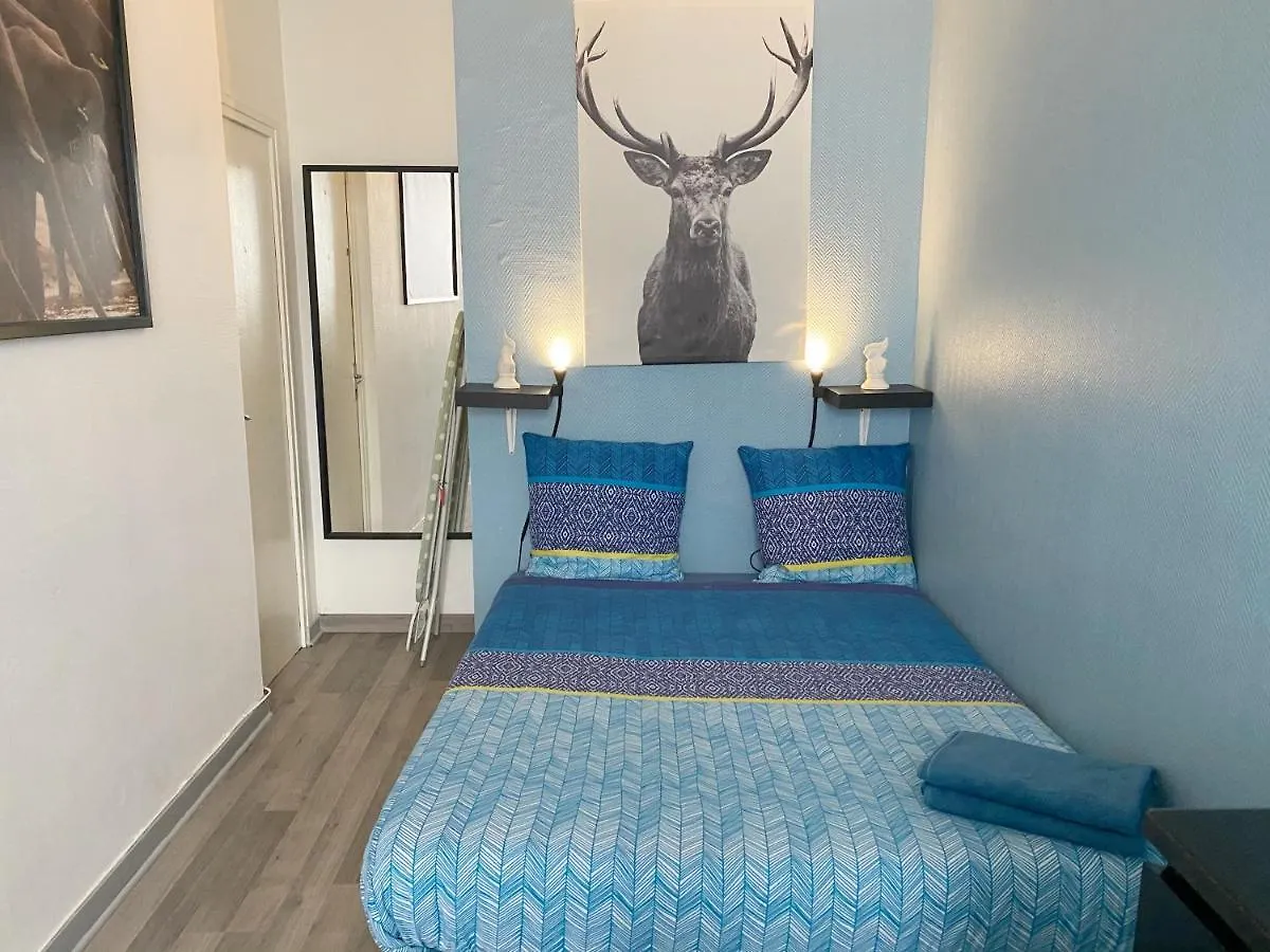 CHIC&COSY F1 CENTRE-VILLE GARE Chateaucreux NETFLIX Saint-Etienne  0*, Saint-Etienne (Loire) France