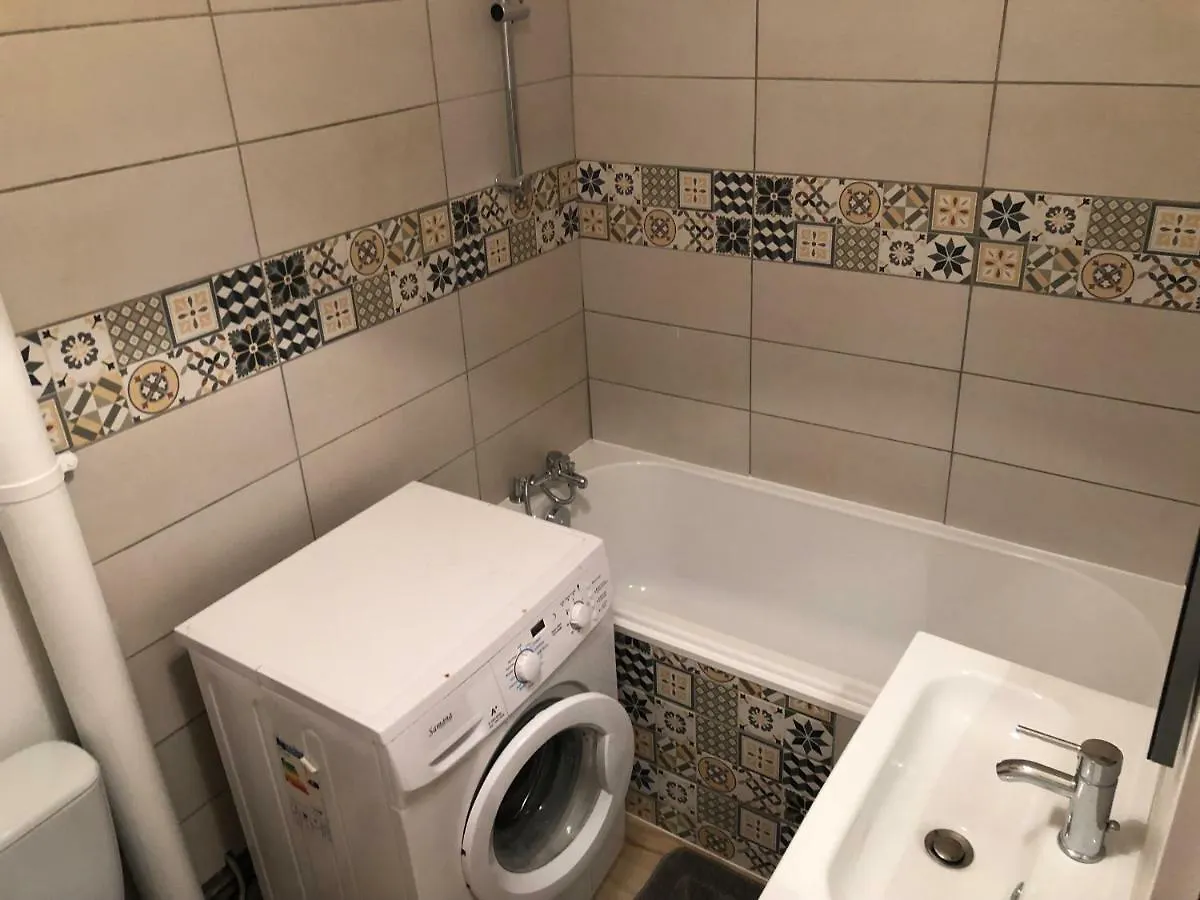 CHIC&COSY F1 CENTRE-VILLE GARE Chateaucreux NETFLIX Saint-Etienne  Appartement